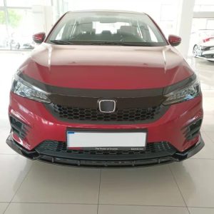 CITY 2020+ IÇIN UYUMLU RS ÖN LIP PIANO BLACK (PARLAK SIYAH)