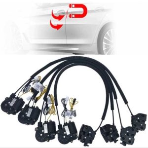 BYD SEAL DMI VAKUM KAPI